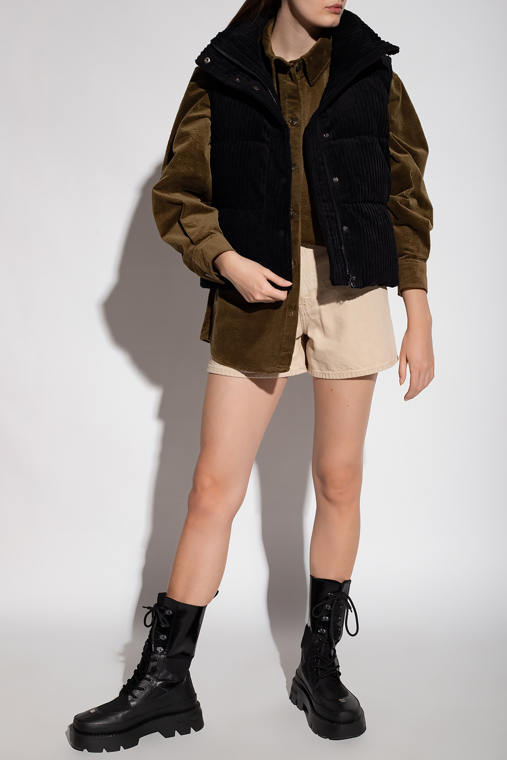 Holzweiler ‘Nate’ corduroy vest Women's Clothing Vitkac